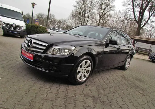 mercedes benz Mercedes-Benz Klasa C cena 26900 przebieg: 241000, rok produkcji 2010 z Rogoźno